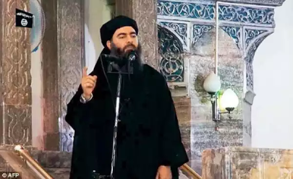 Make The Blood Of The Unbelievers Flow As Rivers - ISIS Leader Orders Suicide Bombers